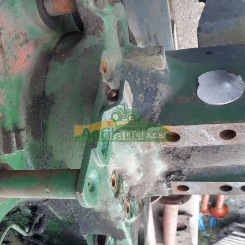 Trompette John Deere 6600