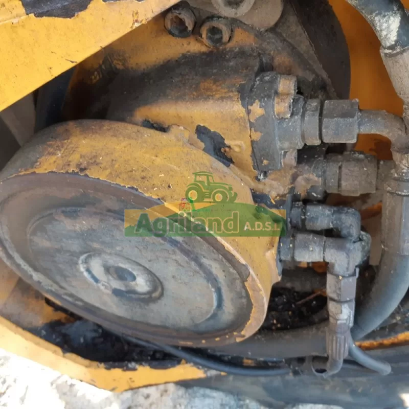 Moteur Hydraulique Gregoire