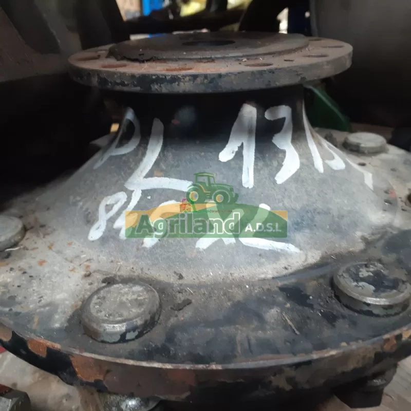 Reducteur Avant Zf Apl 1351 Case Ih 845