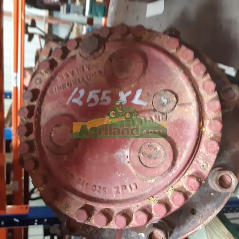Reducteur Zf Apl Case Ih 1255 Xl