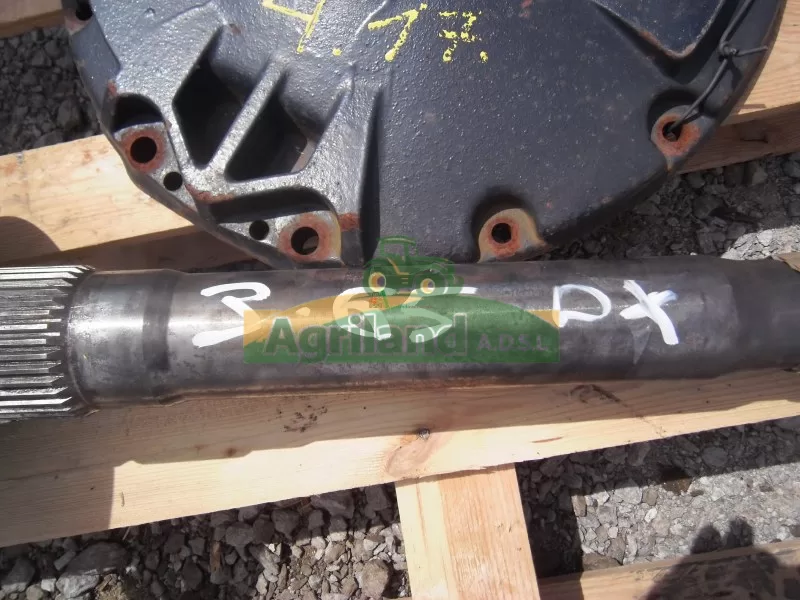 DEUTZ-FAHR Arbre De Roue Dx3 Deutz