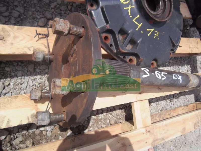 DEUTZ-FAHR Arbre De Roue Dx3 Deutz