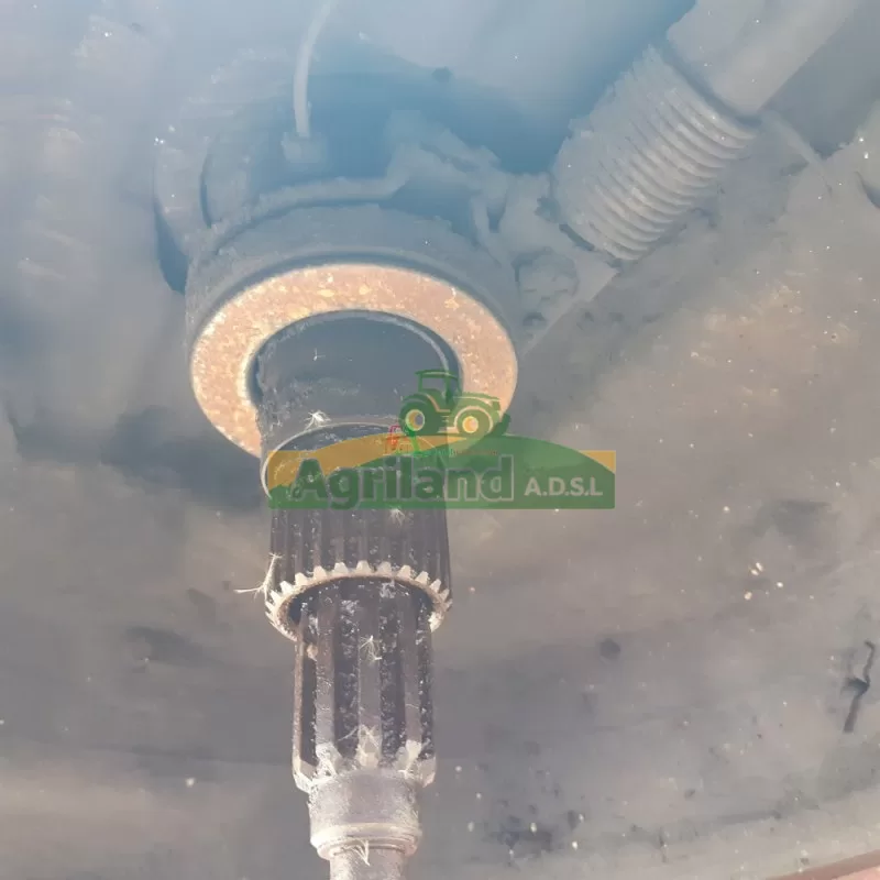 Arbre D'entrée John Deere Serie 50