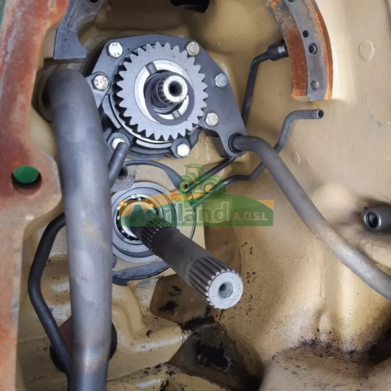 Carter Boite Vitesse John Deere 2650