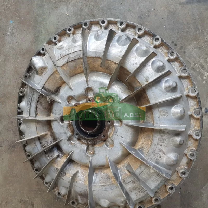 Coupleur Hydraulique Fendt 311