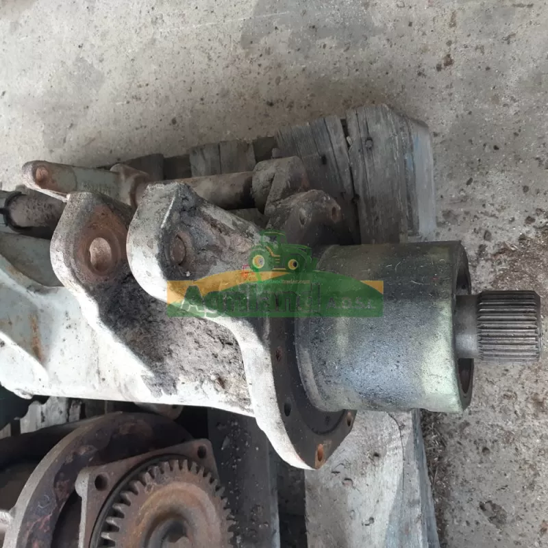 DEUTZ-FAHR Trompette Deutz 5506