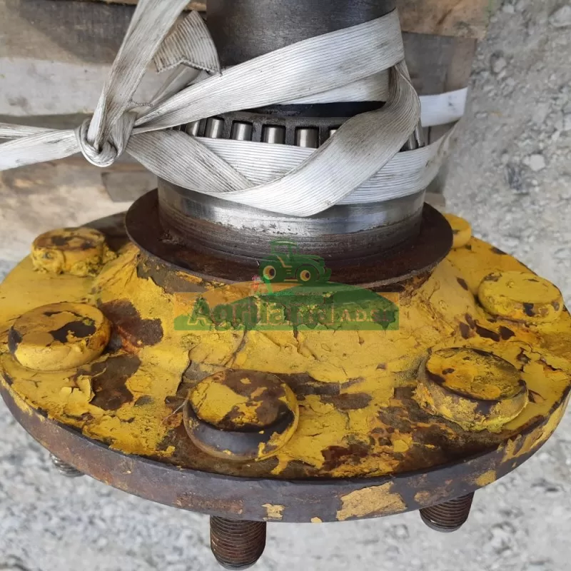 Arbre De Roue John Deere 3640