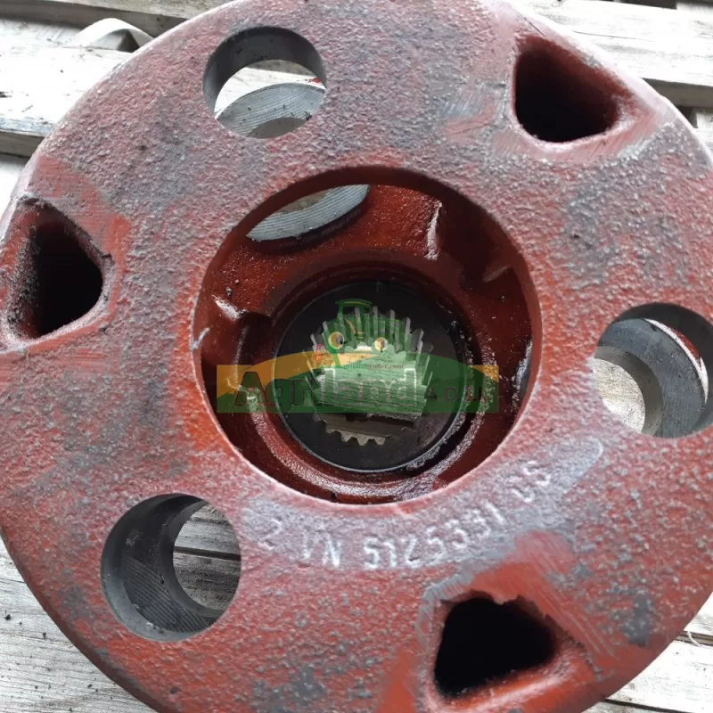 Porte Satellite Fiat 60/90