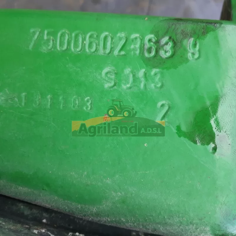 Carter Pivot Dana Spicer John Deere 6820