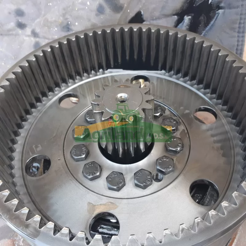 Couronne Porte Satellite John Deere 6820