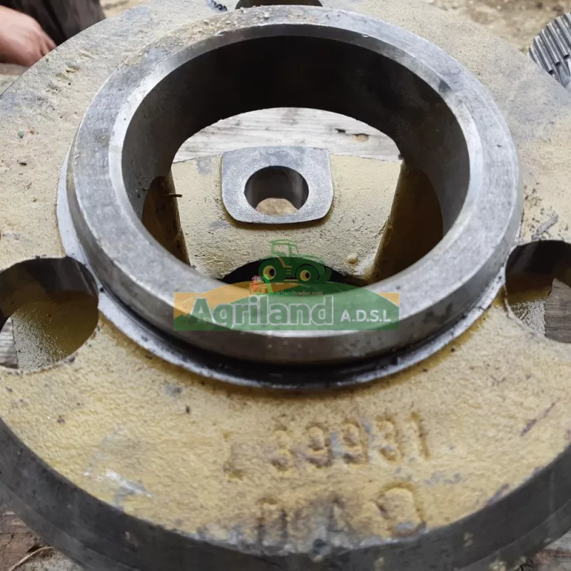 Porte Satellite 3640 John Deere