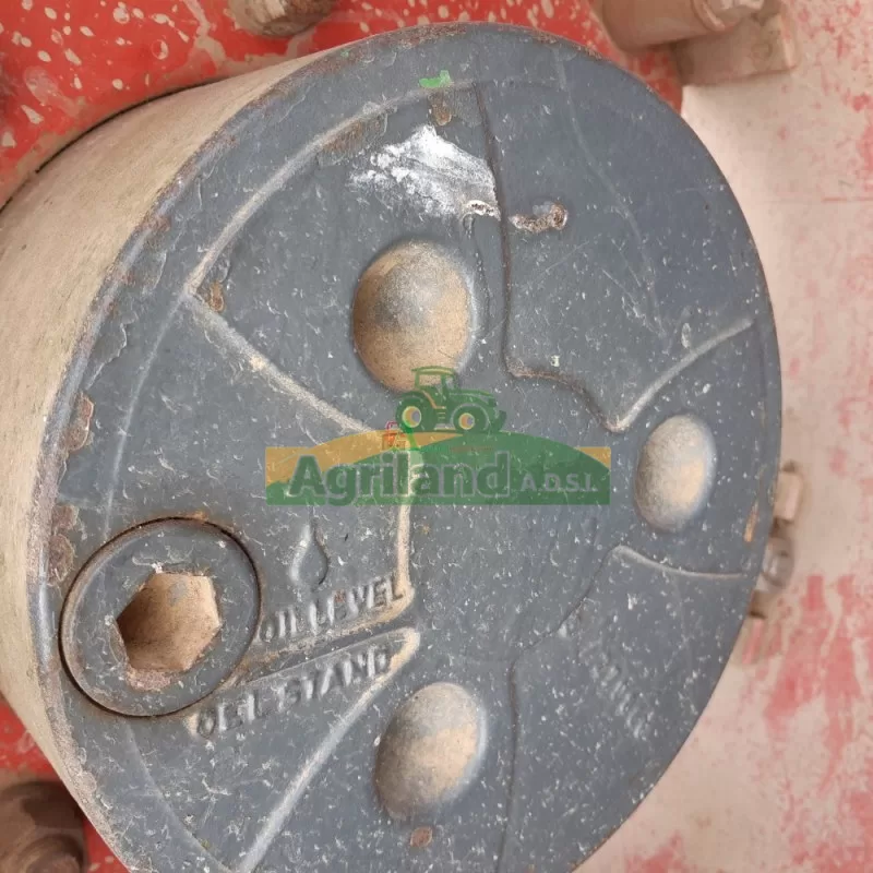 Réducteur Fendt 512