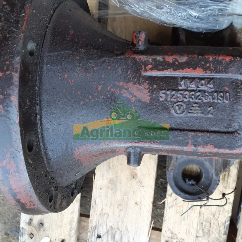 Trompette Arrière Fiat 60/90