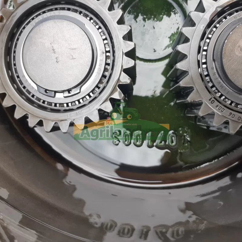 Porte Satellite Dana John Deere 6820