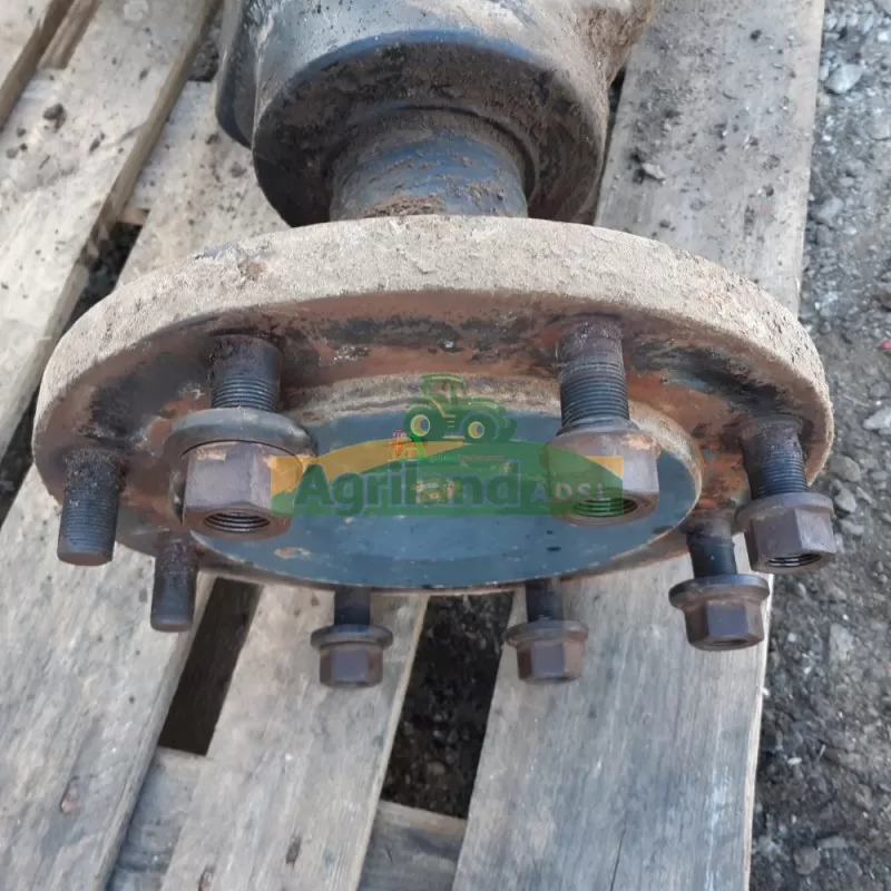 Arbre De Roue 5140 + Case Ih