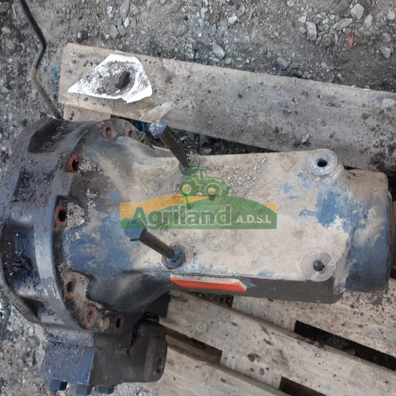 Trompette Case Ih 5140 +