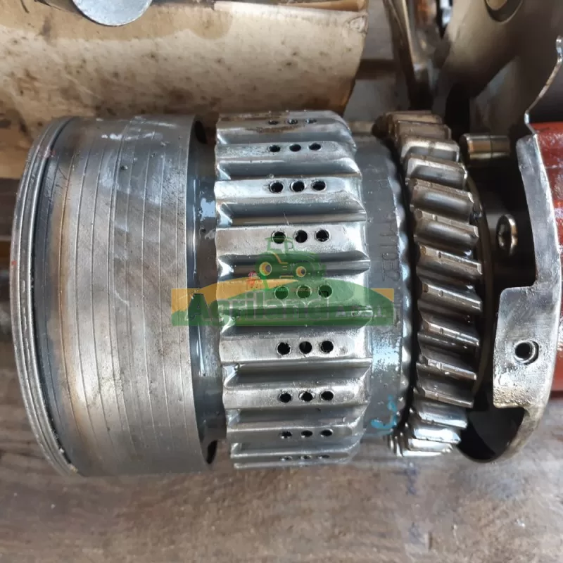 Embrayage De Pont Avant Case Ih 5140 +