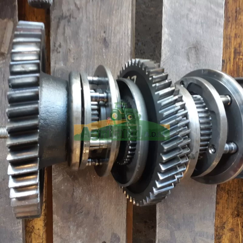 Pignon De Gamme 5140 + Case Ih