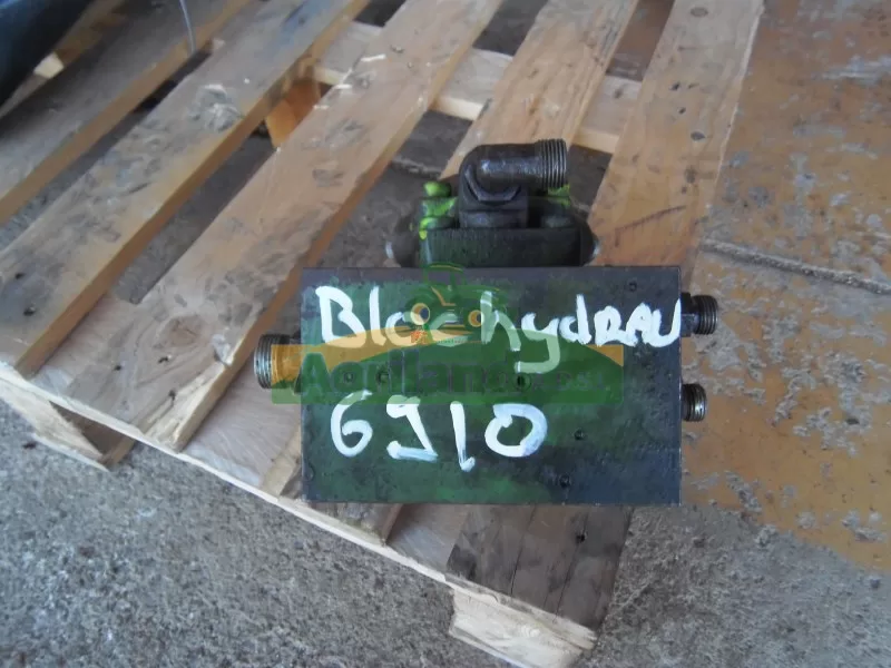 Bloc Hydraulique 6910 John Deere