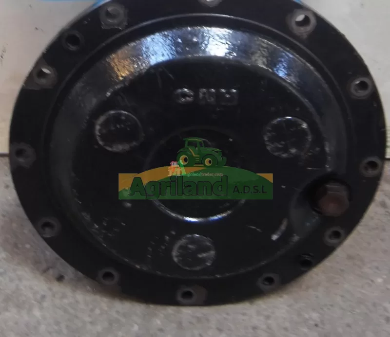 Tm 120 Reducteur New Holland