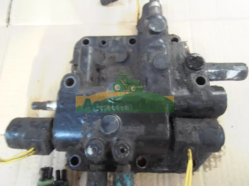 Hydraulique Case Ih 5140