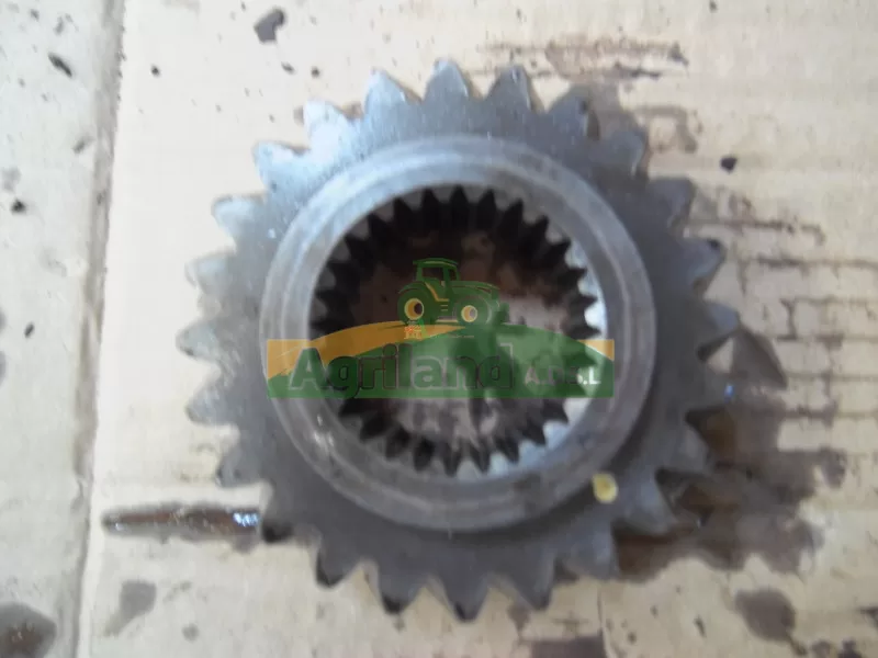 12 Dents Case Ih 5140