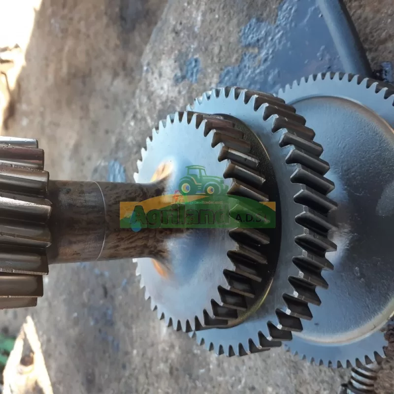 Arbre De Gamme Case Ih 5140