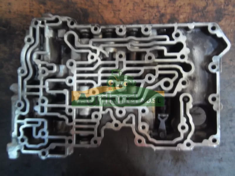 John Deere 6110 Carter Inferieur Boite De Vitesse