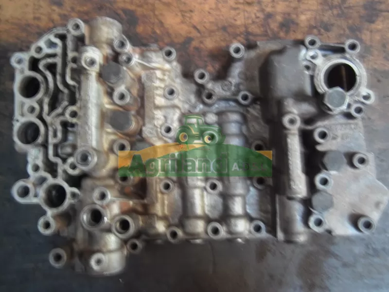 John Deere 6110 Carter Inferieur Boite De Vitesse