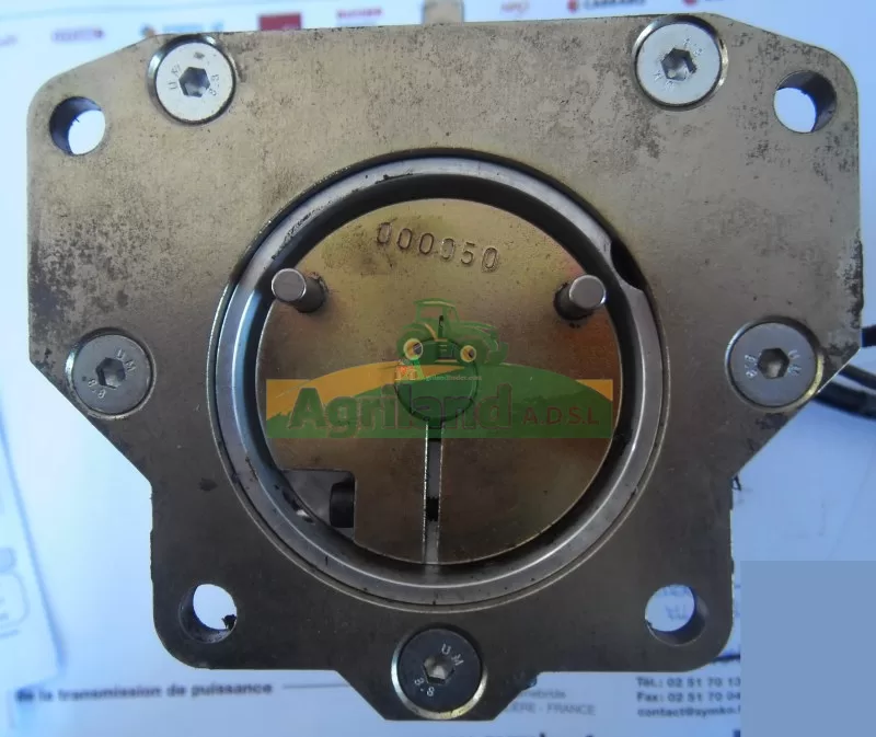 Fendt 711 Unite De Commande