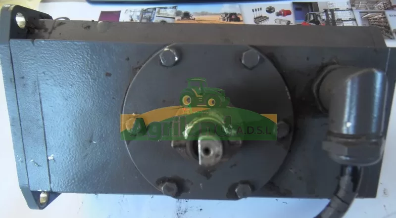 Fendt 711 Unite De Commande