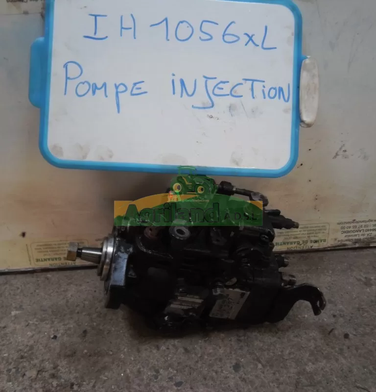 CASE IH Ih 1056 Xl Pompe A Injection