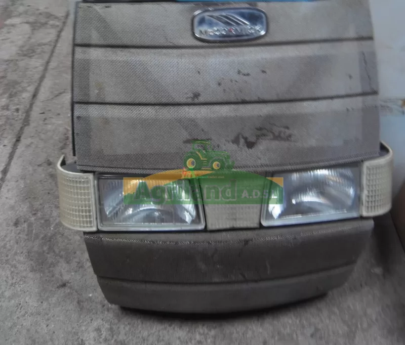 MAC CORMICK Mc Cormick 120 Calandre