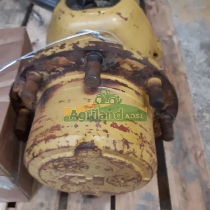 Telehandler Matbro Ts 280