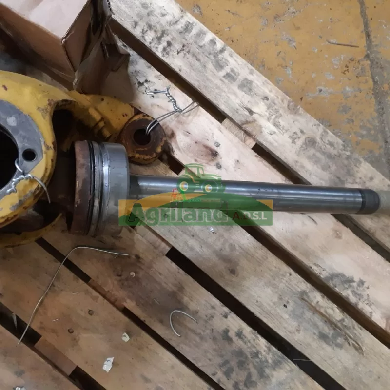 Telehandler Matbro Ts 280