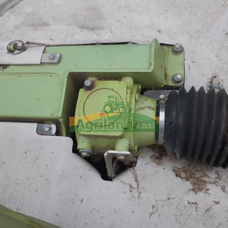 Boitier Faucheuse Claas