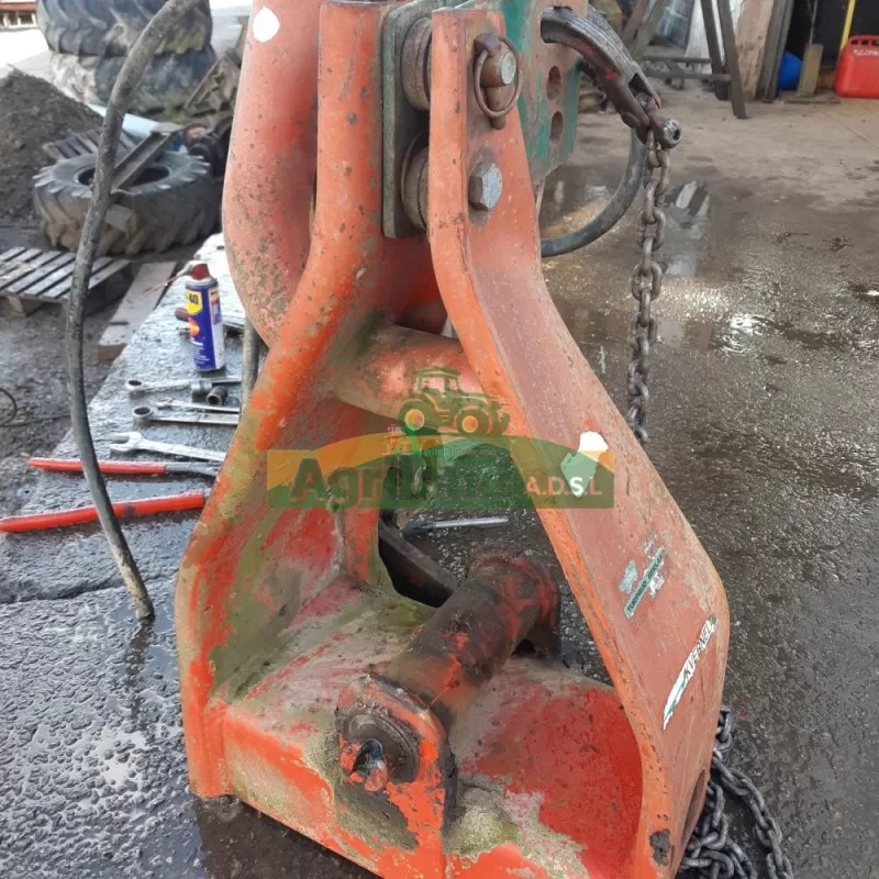 Tete De Charrue Kverneland F120