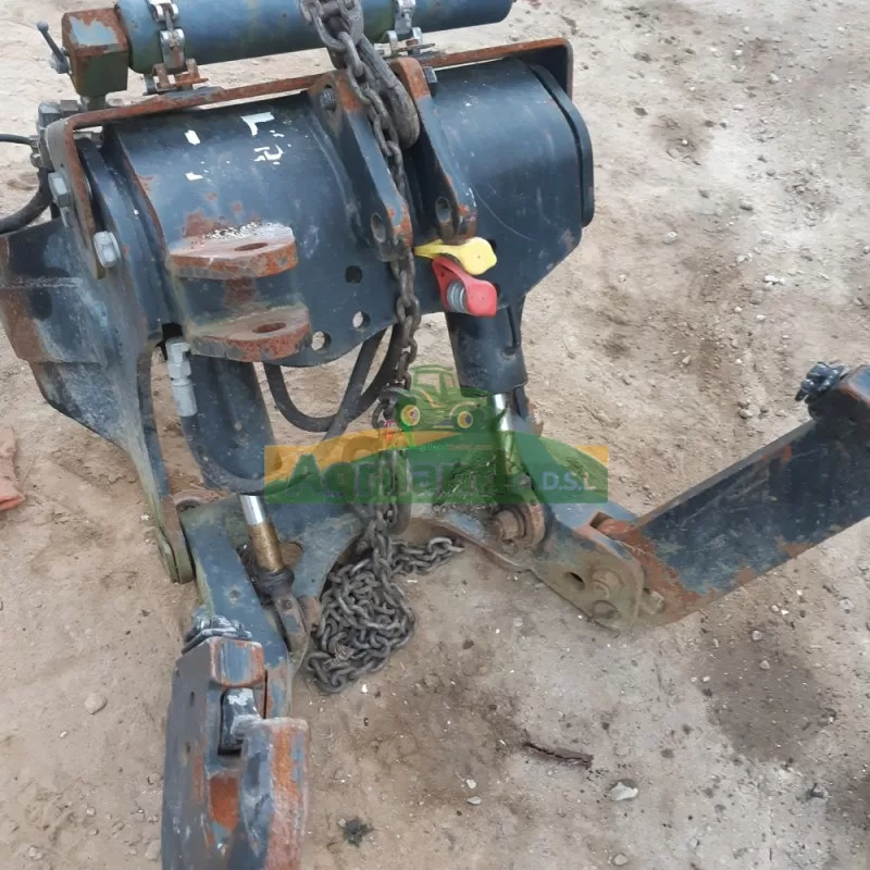 Relevage Avant New Holland T 5050 T 5060