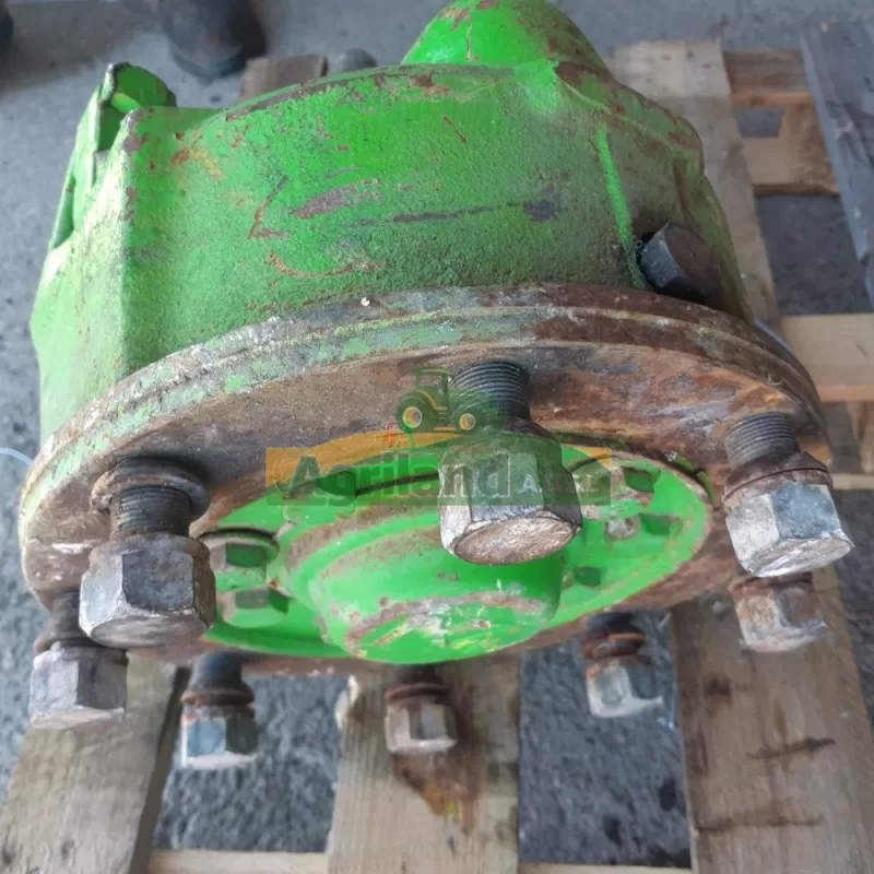 Reducteur Merlo 28.7