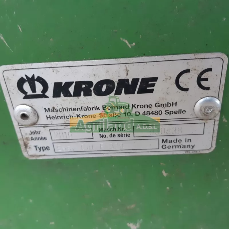 Easy Cut F 320 Krone