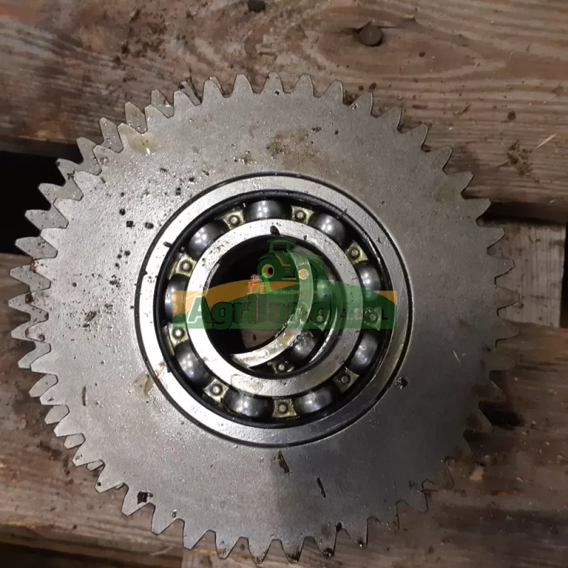 Pignon Faucheuse Kongskilde