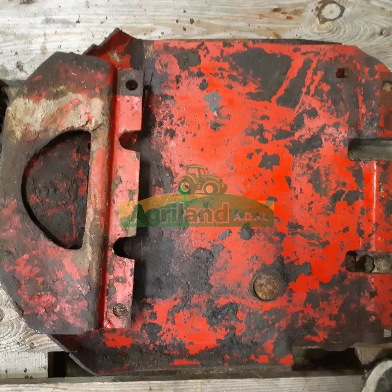 Patin Faucheuse Kongskilde