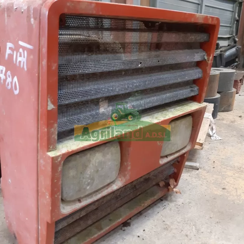 Calandre Tracteur Fiat 780 880