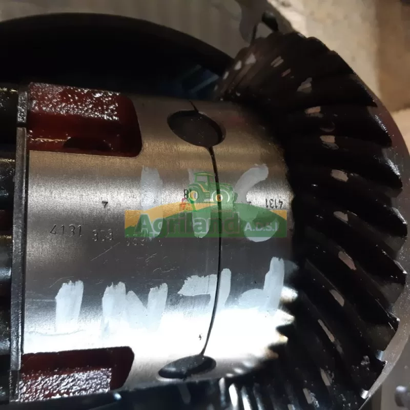 Couple Conique Pont Avant Fendt