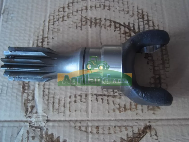 Arbre De Pont Avant Valtra 8150