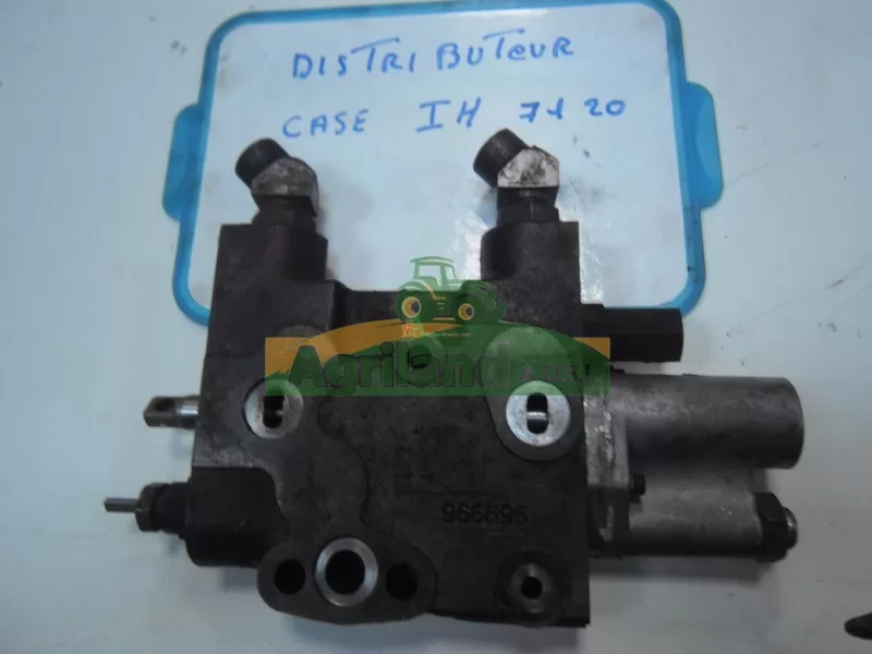 Distributeur Case Ih 7120 Ref 966696