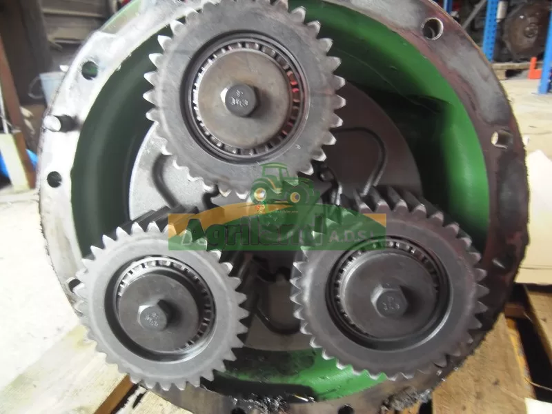 Trompette Arriere John Deere 7710 7810