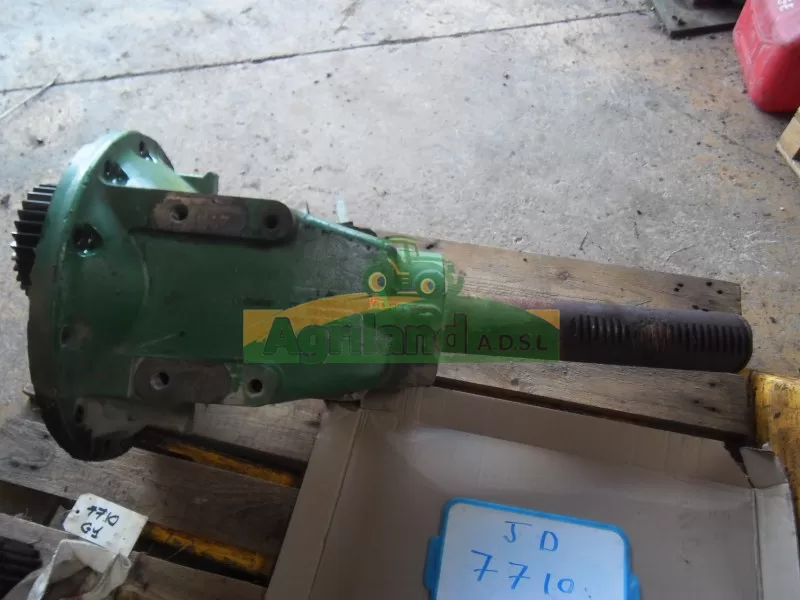 Trompette Arriere John Deere 7710 7810