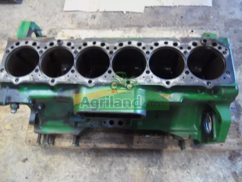 JOHN DEERE Bloc Moteur Jd 4050