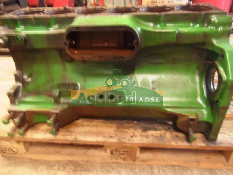 JOHN DEERE Bloc Moteur Jd 4050